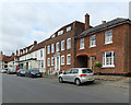 Great Bardfield: Brick House