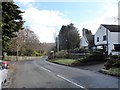 Looking down Church Street