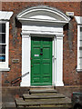 SJ4066 : Detail of 8 Abbey Square, Chester by Stephen Richards