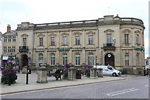 SP7560 : Lloyds Bank, Northampton by Andrew Abbott