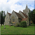 Little Bardfield: St Katharine