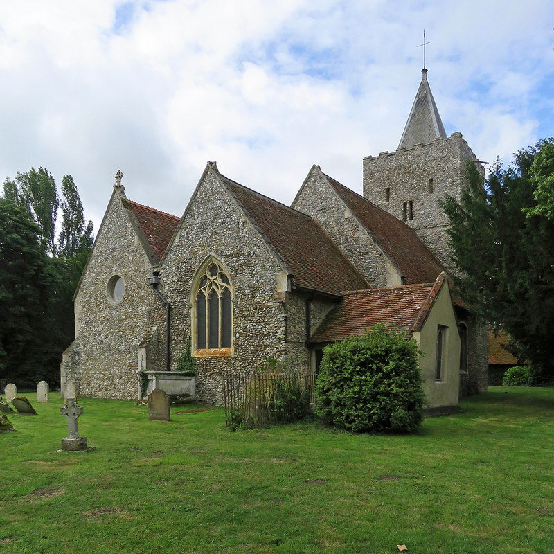 Little Bardfield: St Katharine © John Sutton cc-by-sa/2.0 :: Geograph ...