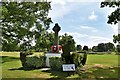 Newton Green War Memorial