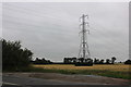 Pylon by the B4148, South Woodham Ferrers