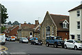 Former school, Hythe