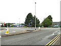 Roundabout on Gelderd Road, Leeds