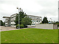 Vacant office block, City West, Leeds