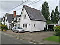 Little Bardfield: Bakers Cottages