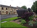 Silkstone waggonway exhibit