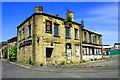 The Office Suite pub and club, City Road at Menstone Street junction