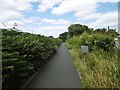 Wick, bridleway