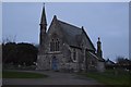 Chapel, Melcombe Regis Burial Ground