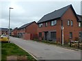 Quern Rise, Minerva housing estate