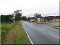 Perth Road (B867) at Perthshire Visitor Centre