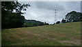 Pylons at Abberley