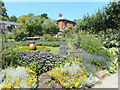 The Walled Garden at Hughenden Manor