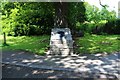 Aircrash memorial, Kirkcaldy