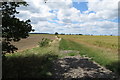 Bridleway to Bourne End