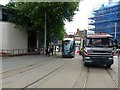 Royal Centre tram stop