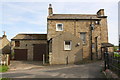 House in Aysgarth near site of T. Ray