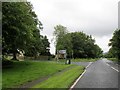 Junction  of  B6345  from  A697