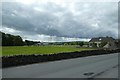 Fields beside Station Road