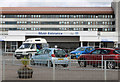 Main Entrance, University Hospital Crosshouse