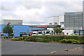 Emergency Department at University Hospital Crosshouse