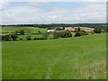 View towards East Henstill