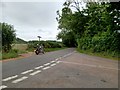 Road junction near East Stoke, Dorset