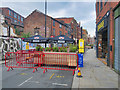 Pedestrianisation of Thomas Street