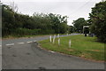 Holiday Hill at the junction of Lower Stock Road