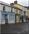 Heritage office in Blaenavon town centre