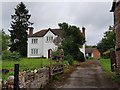 SO8750 : House at top of Hatfield Lane, Norton by Jeff Gogarty