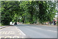 London Road, Salisbury