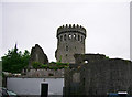 R8679 : Castles of Munster: Nenagh, Tipperary (2) by Garry Dickinson