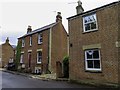 Houses in Trinity Road