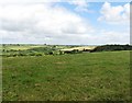 View towards Higher Furzeland