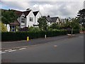 Houses on Lyttleton Road, Droitwich