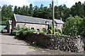 Farm buildings, Linhope