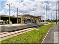 Metrolink Terminus, intu Trafford Centre