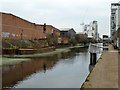 Limehouse Cut