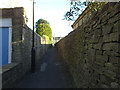 Path from Red Lane to Stony Royd