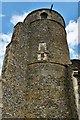 Beyton, All Saints Church: Tower