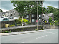 Miniature park and war memorial