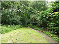 Path from Otley Old Road to Raynel Drive