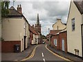 Apiary Gate, Castle Donington