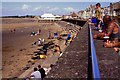 ST3048 : Burnham-on-Sea Beach and Pier by Oliver Mills