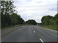 Curbridge Road heading into Witney