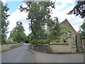 Former chapel in Broomhill Road